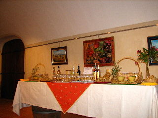 Domaine de Souviou Tasting Room