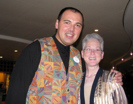 Zoran and Deb