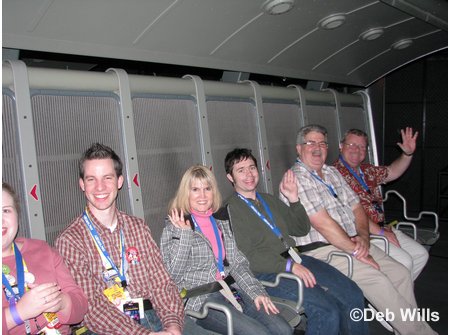 Soarin' Over IllumiNations