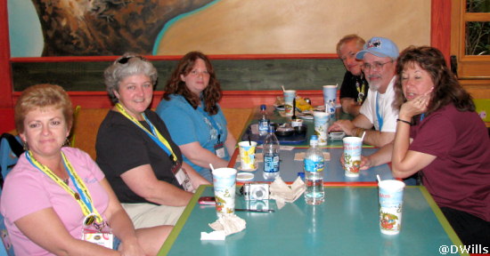 All Ears Lunch