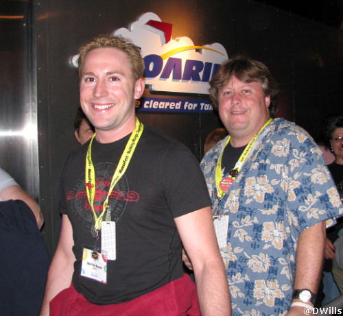Matt and MIke