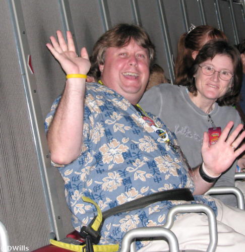 Mike and Mary Newell