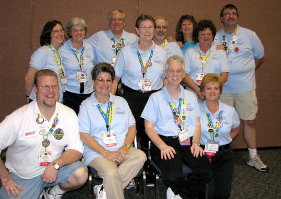 The All Ears Team