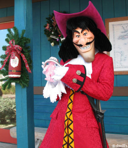 Captain Hook