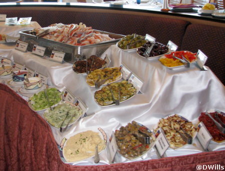 Palo Brunch
