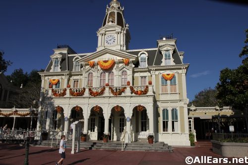 Magic Kingdom Walk About