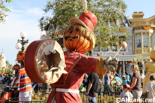 Magic Kingdom Walk About