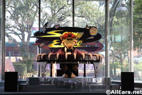 Magic Kingdom Walk About