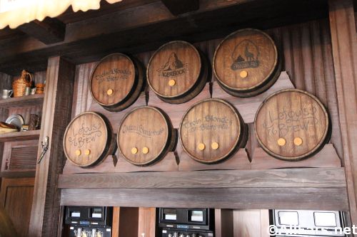 Magic Kingdom Walk About