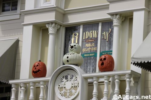 Magic Kingdom Walk About