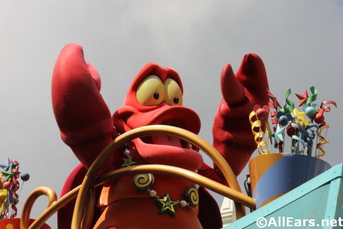 Magic Kingdom Walk About