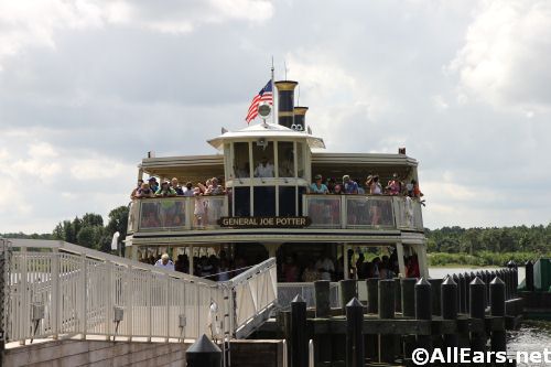 Magic Kingdom Walk About