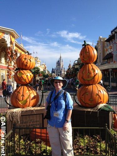 Magic Kingdom Walk About