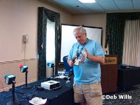 Mike Scopa