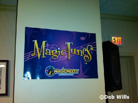 Magic Tunes