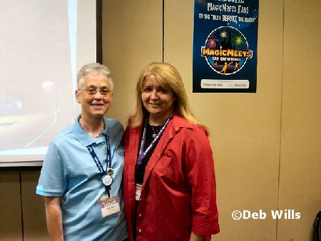Deb & Beci