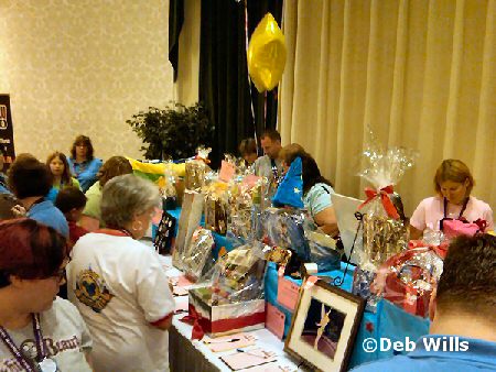 DreamTeam Silent Auction #1