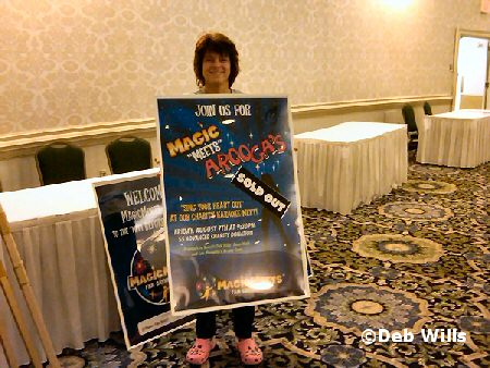Karoake Meet Sign