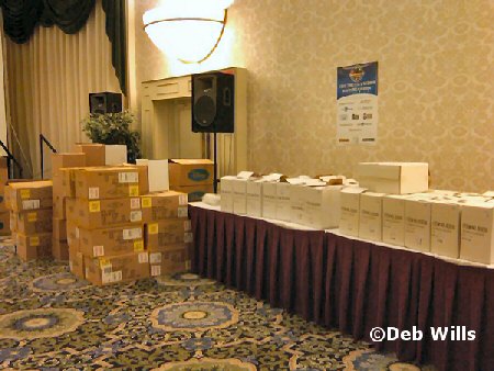 Magical Boxes