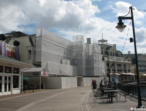 Boardwalk Rehab