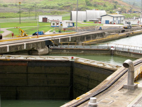 Pedro Miguel Lock