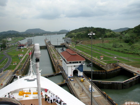 Miraflores Lock