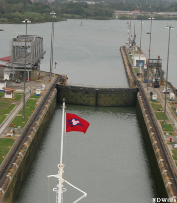 Miraflores Lock