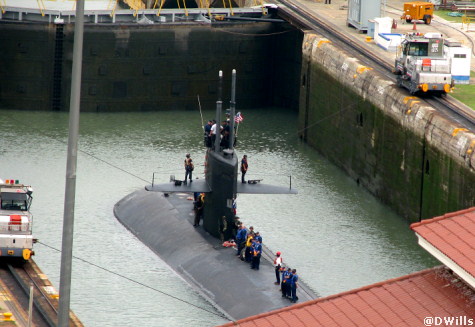 Miraflores Lock