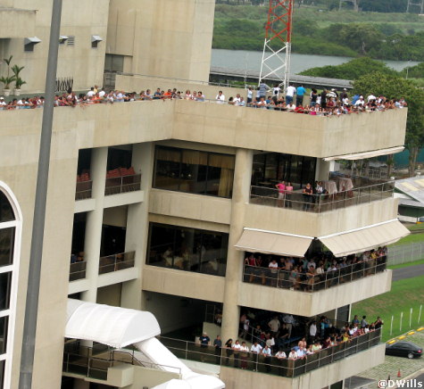Miraflores Lock