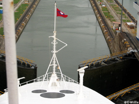 Miraflores Lock