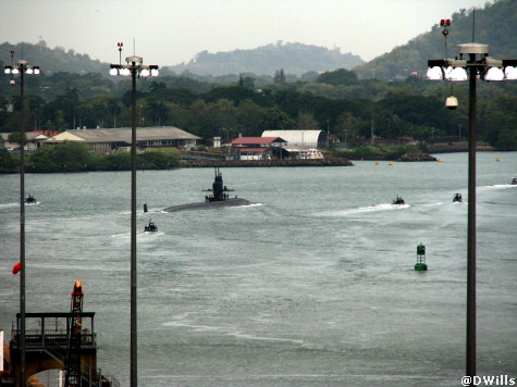 Miraflores Lock