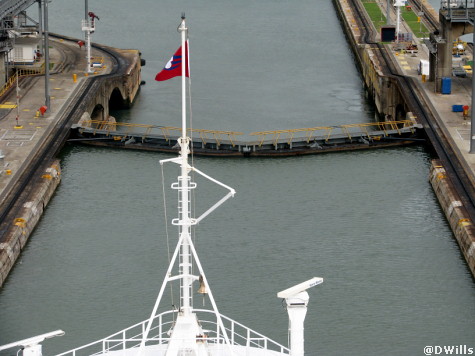 Miraflores Lock
