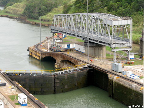 Miraflores Lock