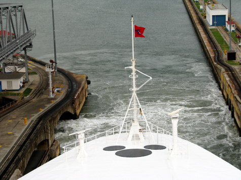Miraflores Lock