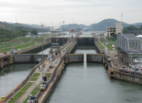 Miraflores Lock