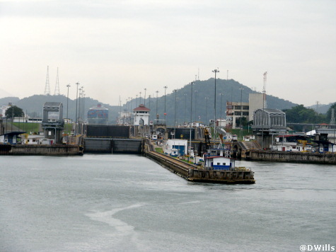 Miraflores Lock