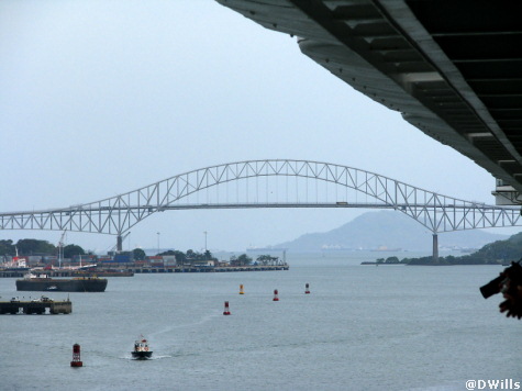 Miraflores Lock