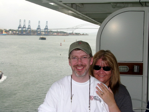 Miraflores Lock