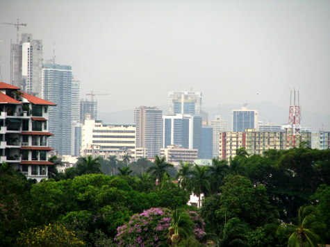 Miraflores Lock