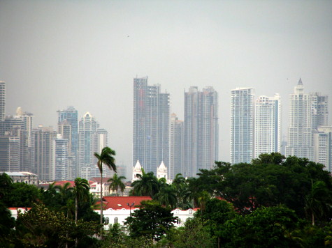 Miraflores Lock