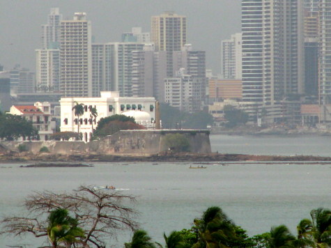 Miraflores Lock