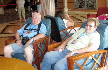Ann and George