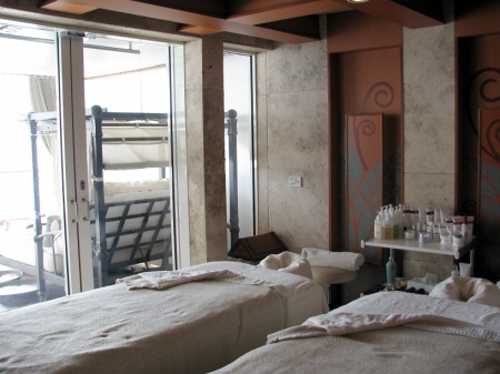 Vista Spa - Spa Villa Experience - Disney Magic