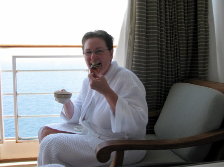 Vista Spa - Spa Villa Experience - Disney Magic