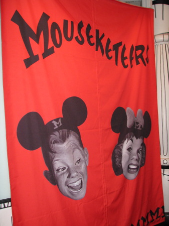 Mickey Mouse Club Dinner - Disney Magic