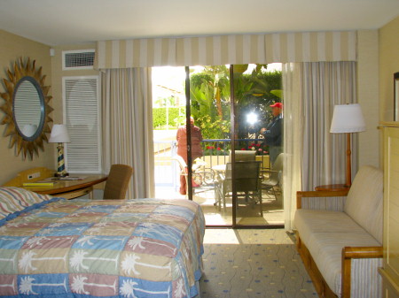 Paradise Pier Room