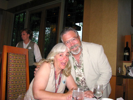 Gary and Karen