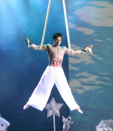  When Mickey Dreams Disney Magic Theatre Show