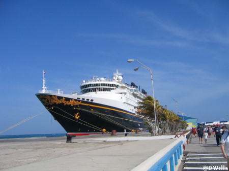 Disney Magic in Aruba