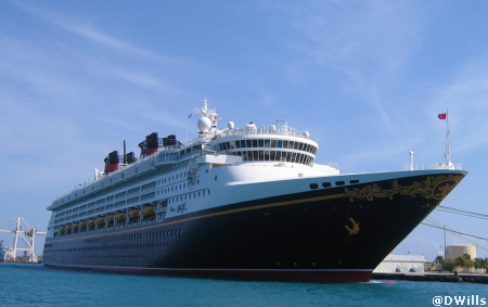 Disney Magic in Aruba